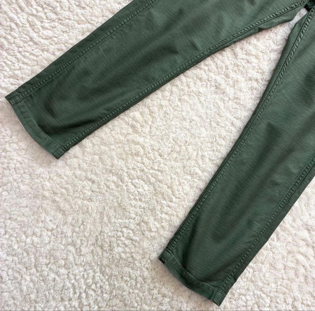 orslow オアスロウ FATIGUE PANTS 01-5032-16 L