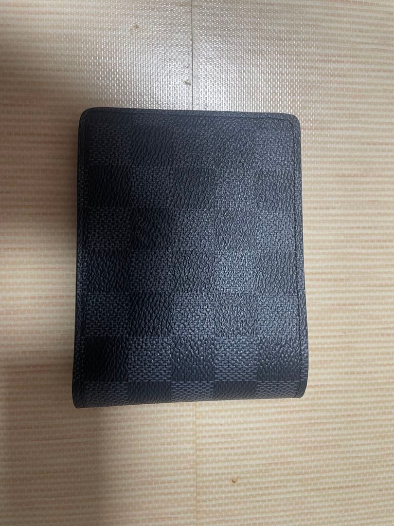 ルイヴィトン 財布 メンズ Louis Vuitton N62663 未使用