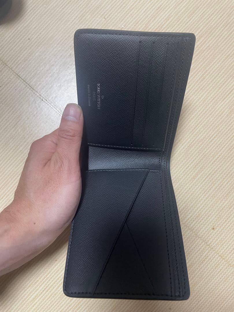 ルイヴィトン 財布 メンズ Louis Vuitton N62663 未使用