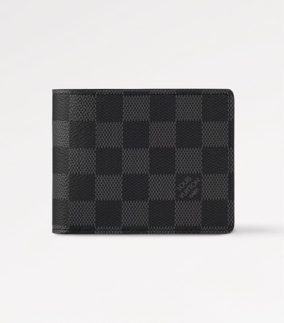 ルイヴィトン 財布 メンズ Louis Vuitton N62663 未使用