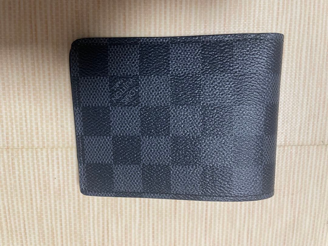 ルイヴィトン 財布 メンズ Louis Vuitton N62663 未使用