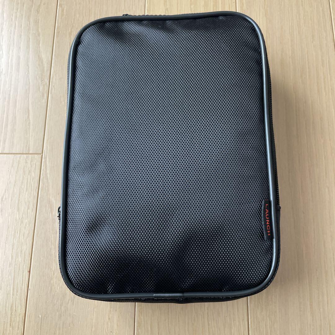 LAUNCH obd2 診断機123X 中古保管品