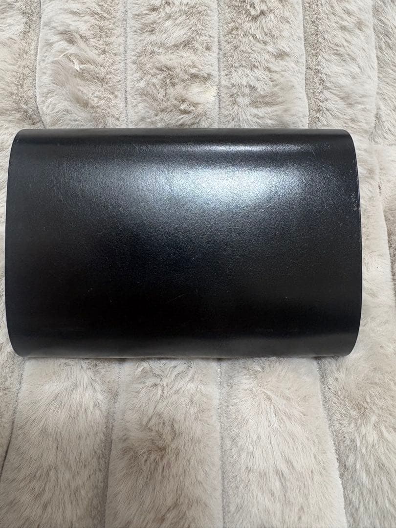 three2four シェルコードバン　ブラック