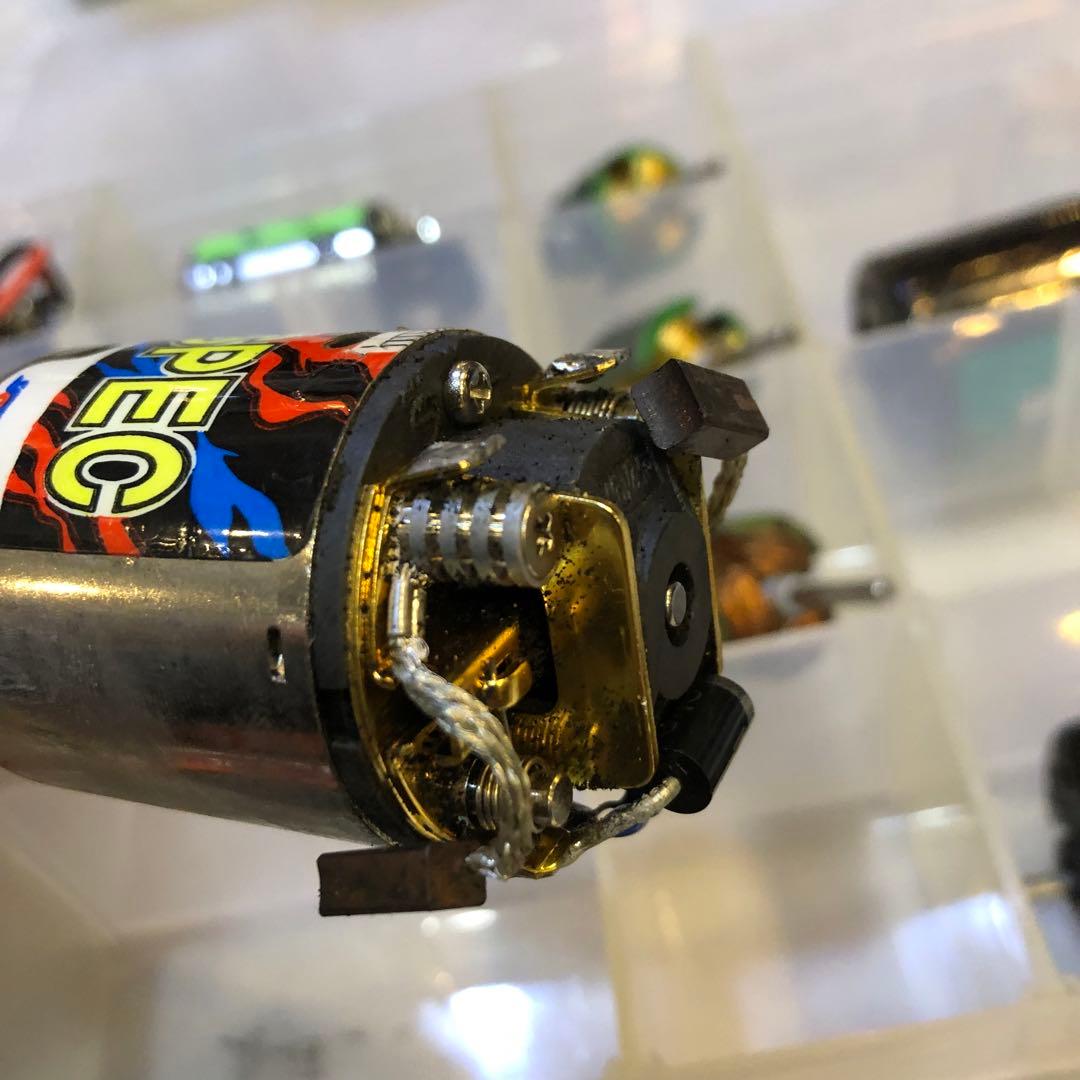 ラジコンモーター 10個セット