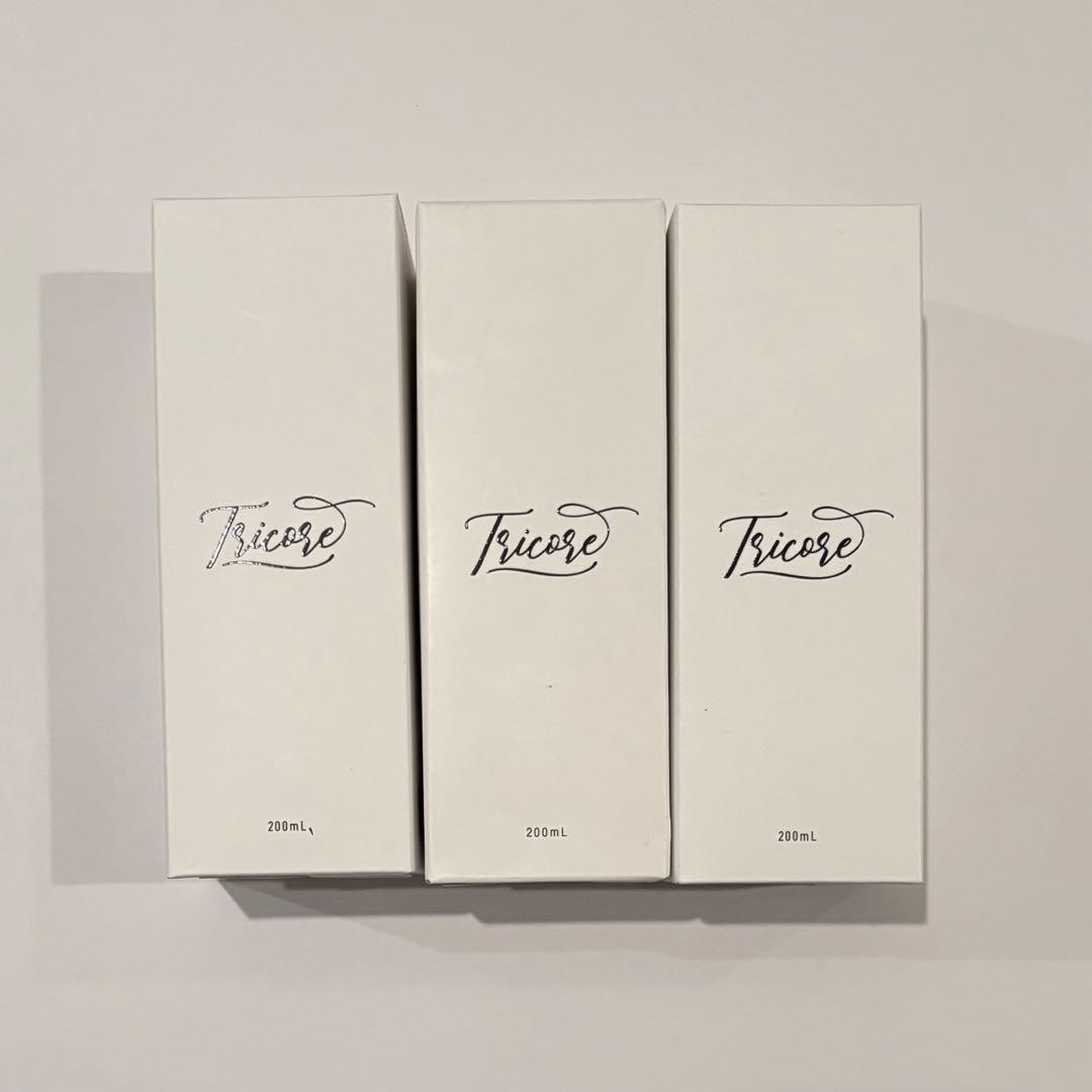 Tricore ヘアトリートメント 200mL 3本セット