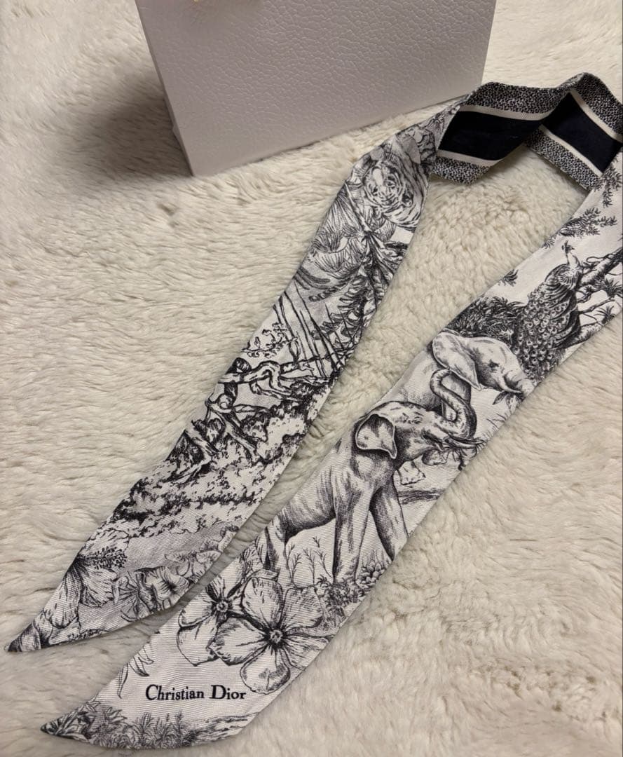 Dior ブラック ミッツァ