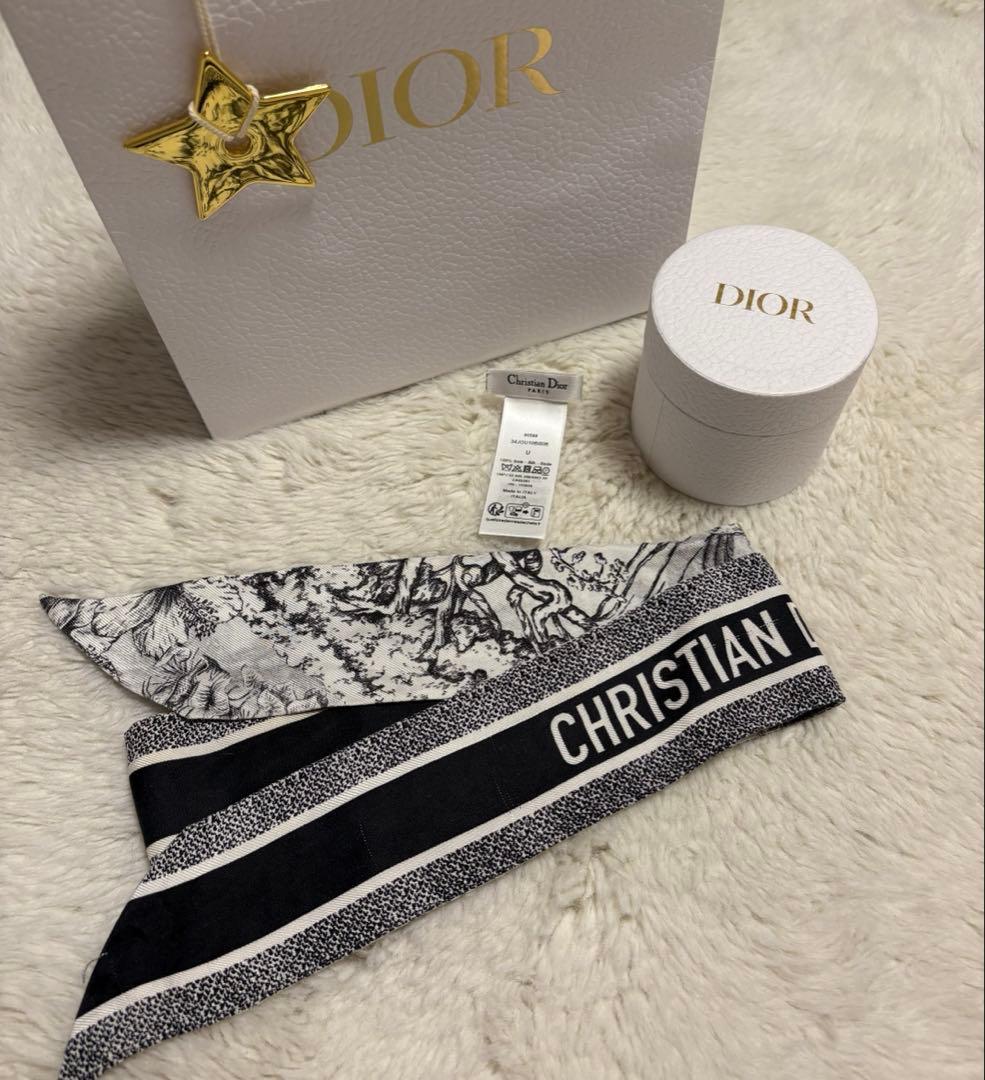 Dior ブラック ミッツァ