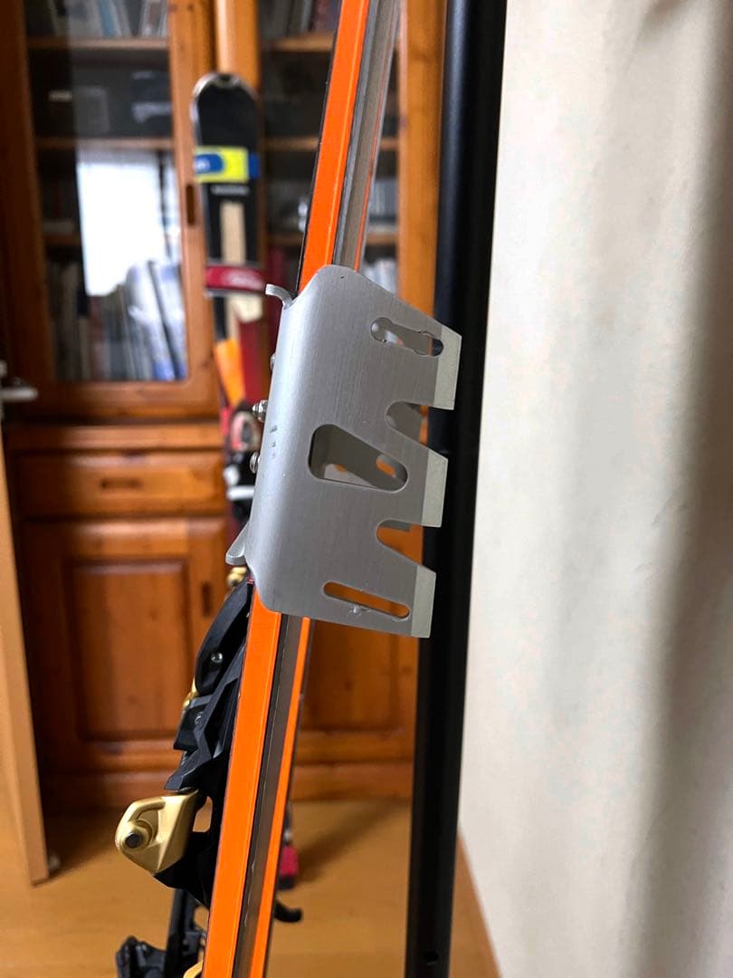 美品　バックカントリー　ブリザード　ZERO G 108 + KingPin