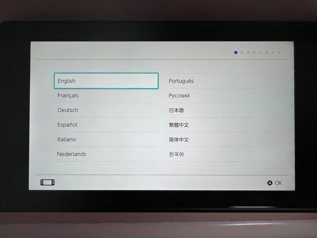 Nintendo Switch 本体 + プロコンなど付属品付き