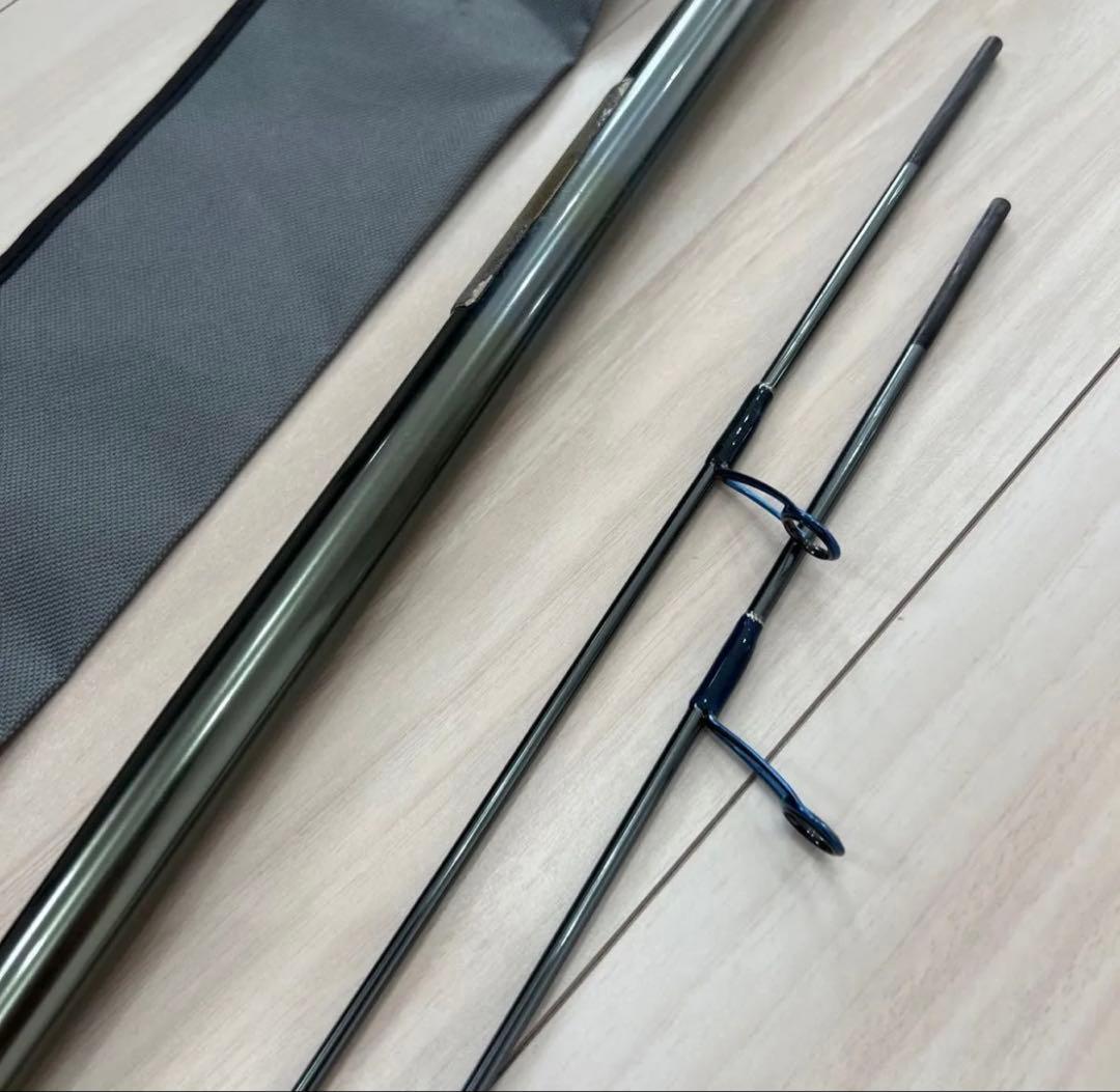 EMT バーティカルプロ 60jr TORZITE TYPE-S ガンメタ