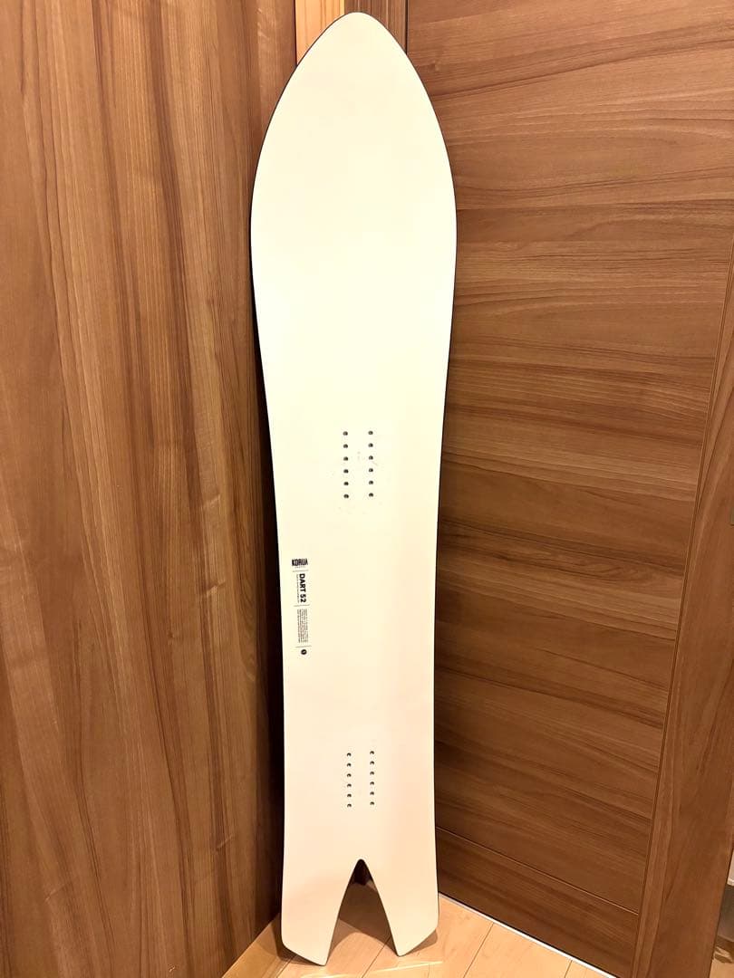 KORUA SHAPES DART 152 コルアシェイプス ダート ポーランド