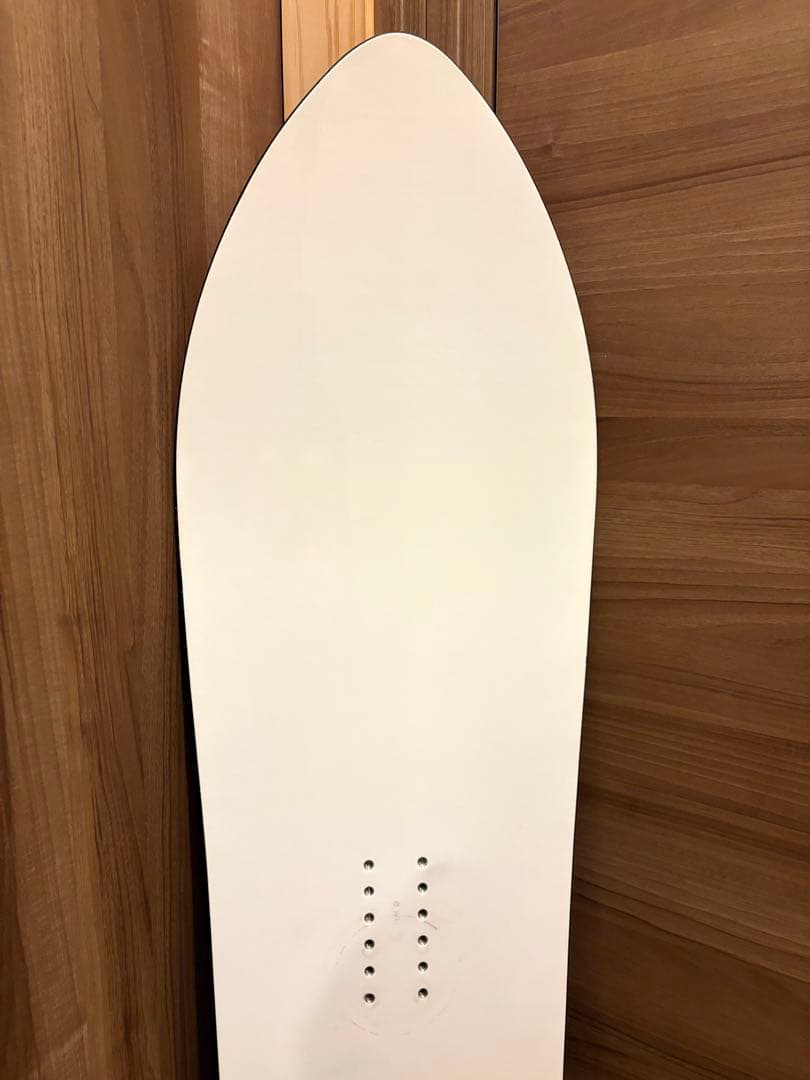 KORUA SHAPES DART 152 コルアシェイプス ダート ポーランド