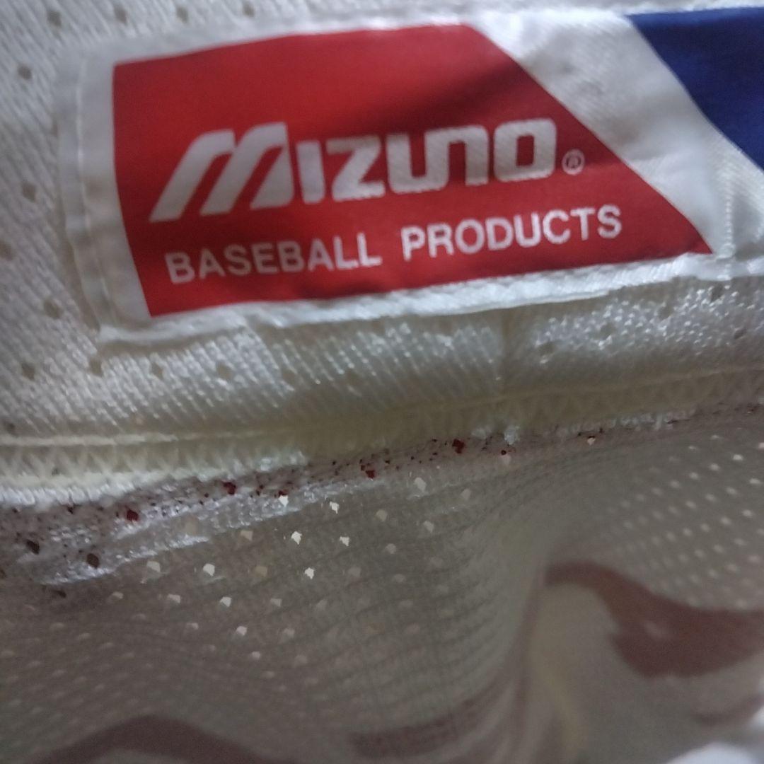 当時物MIZUNO前田智徳選手ユニホーム背番号1