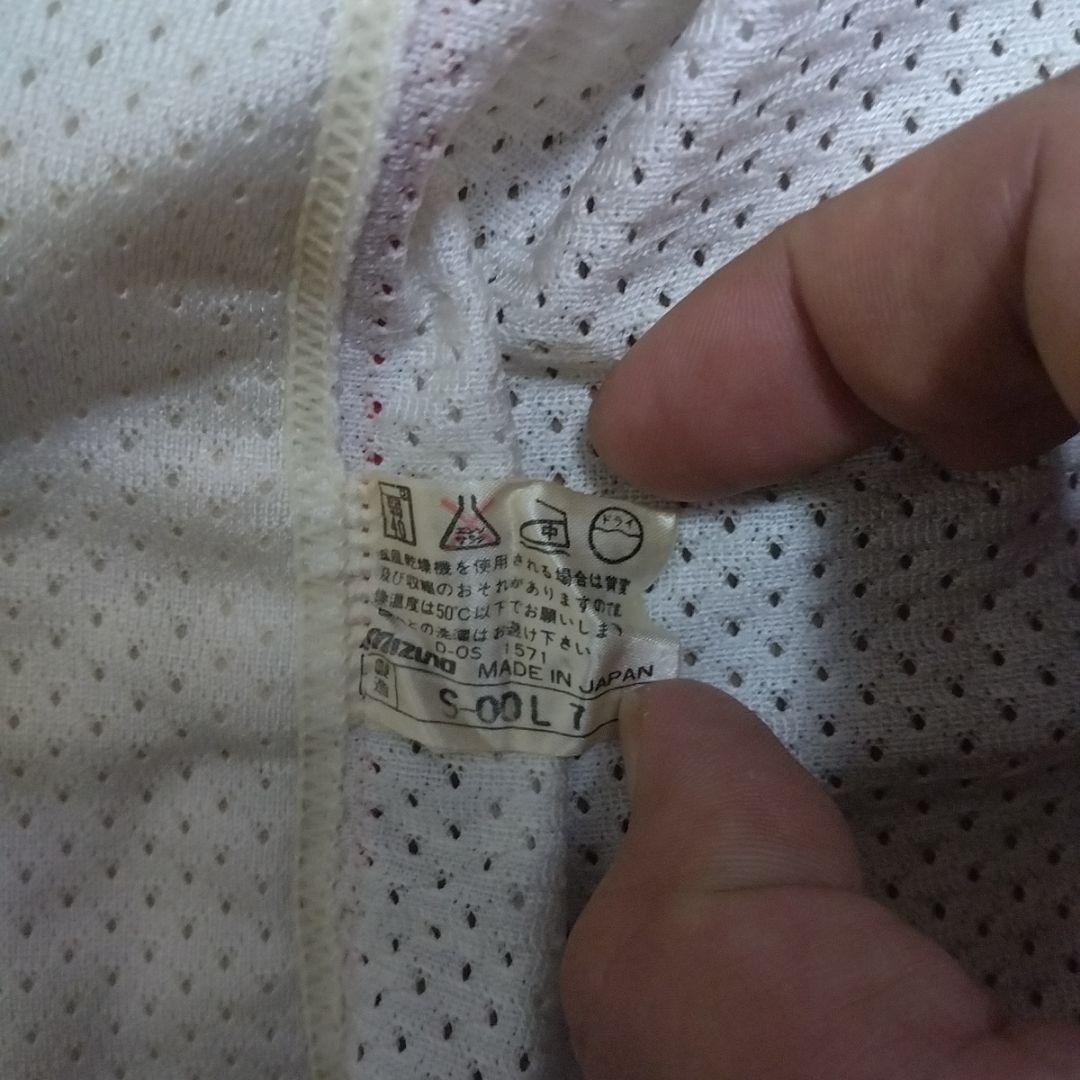 当時物MIZUNO前田智徳選手ユニホーム背番号1