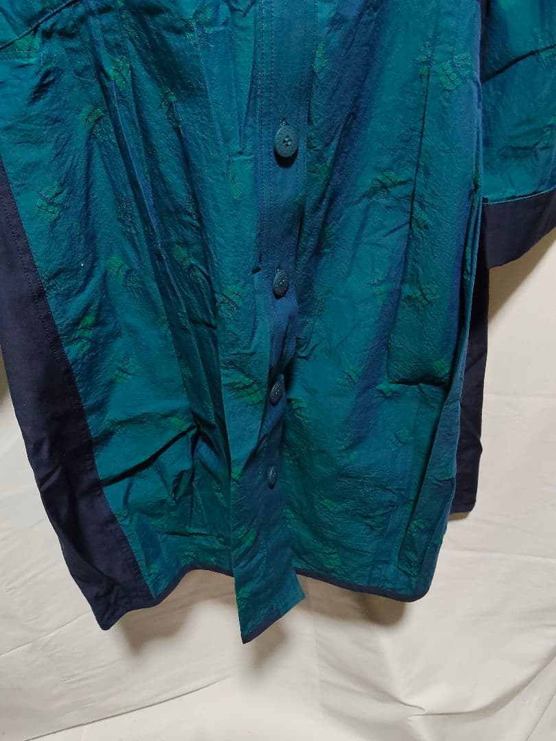 satosiセンソユニコ　an吉 38 ロングコート　アウター　春秋