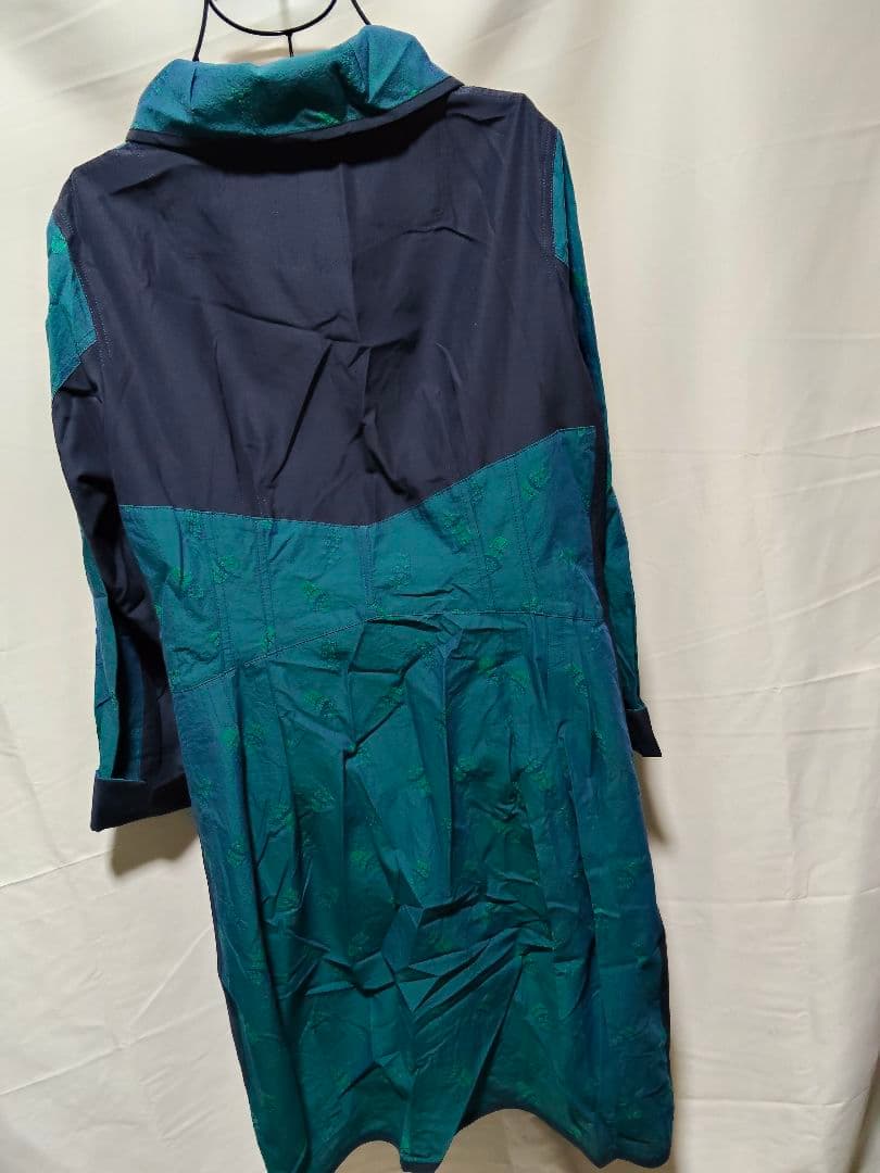 satosiセンソユニコ　an吉 38 ロングコート　アウター　春秋