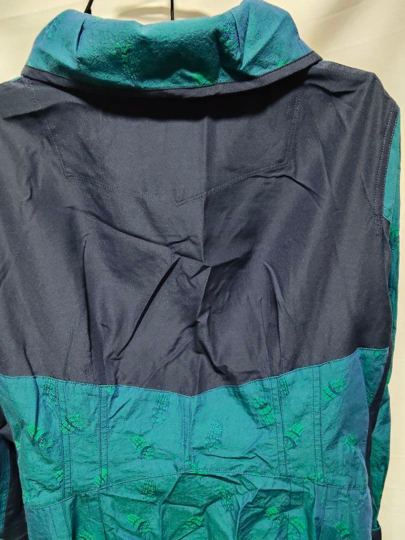 satosiセンソユニコ　an吉 38 ロングコート　アウター　春秋