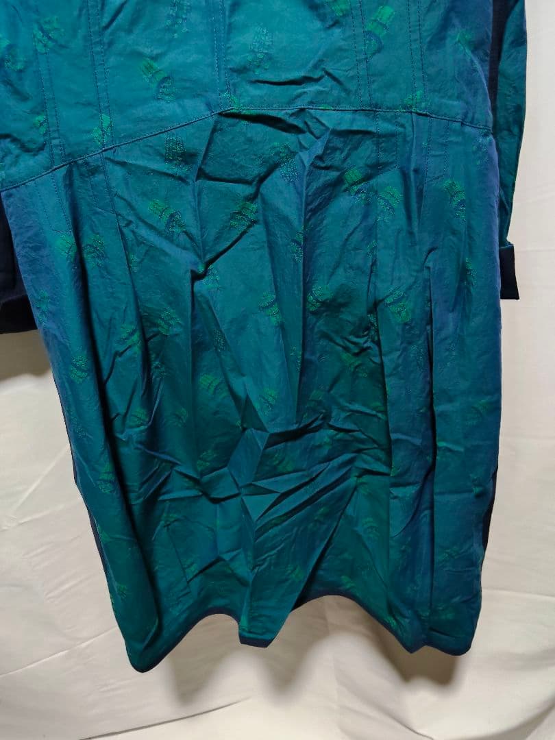 satosiセンソユニコ　an吉 38 ロングコート　アウター　春秋