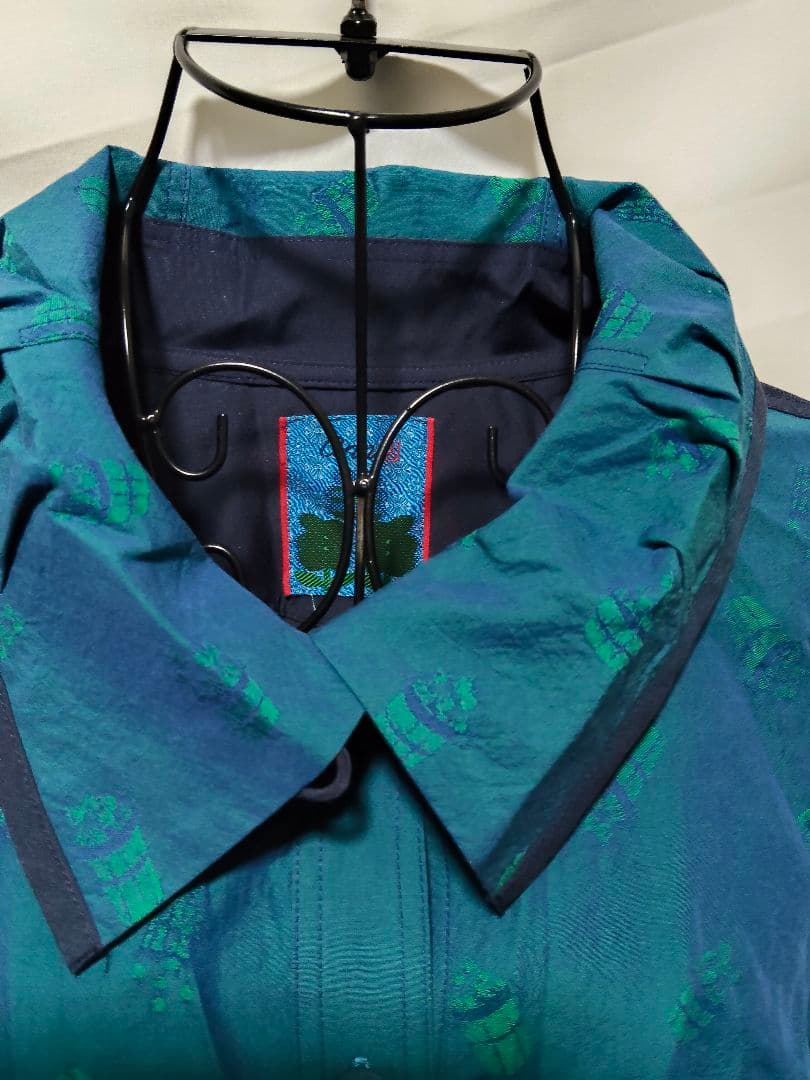 satosiセンソユニコ　an吉 38 ロングコート　アウター　春秋