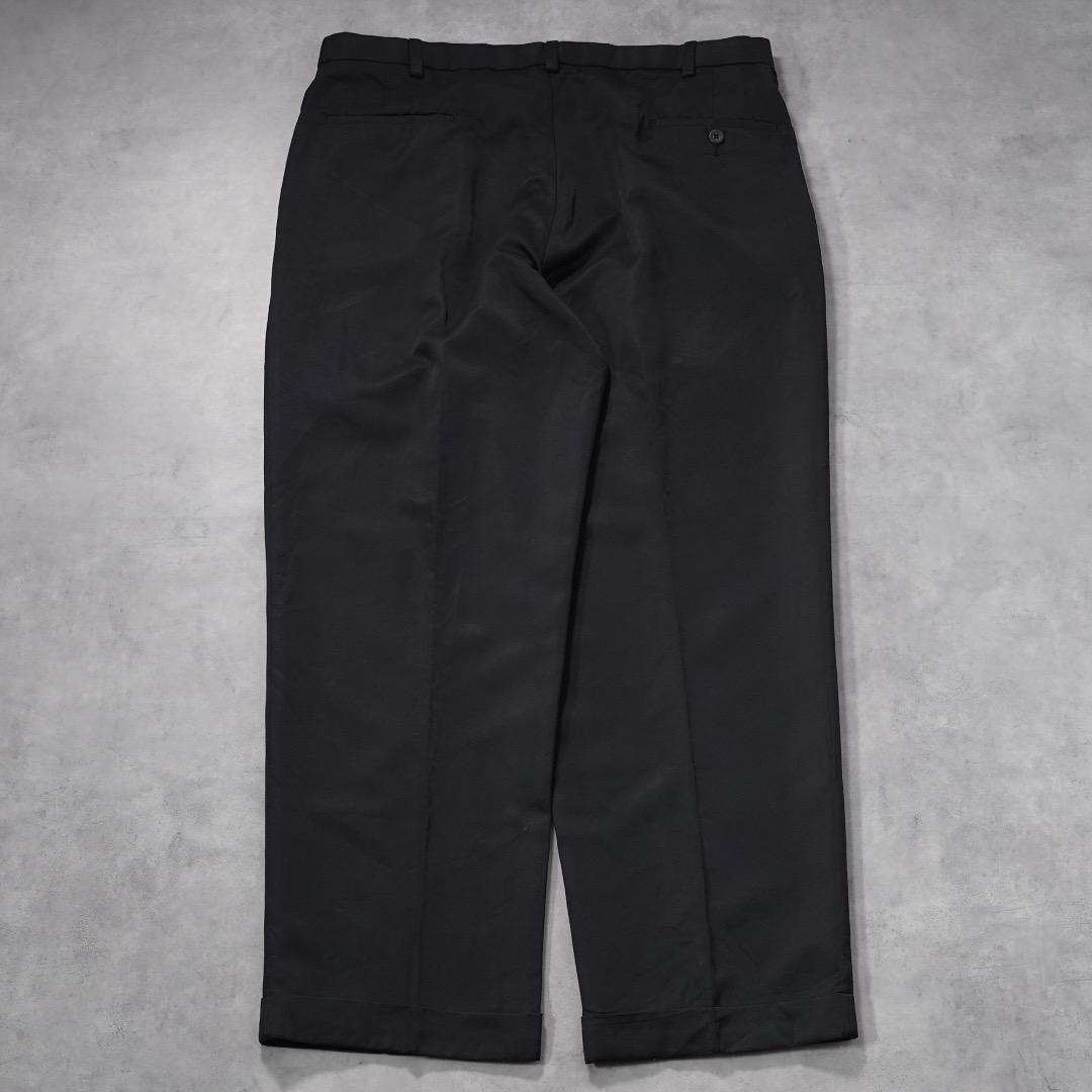 ドッカーズ ゴルフ リーバイス W36 スラックス 古着 00s 黒 18638