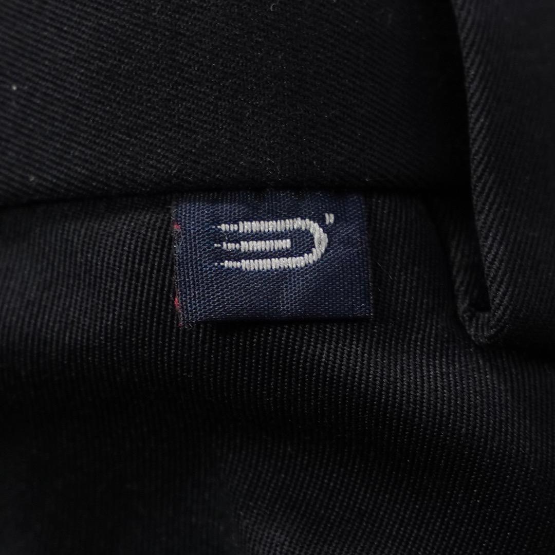 ドッカーズ ゴルフ リーバイス W36 スラックス 古着 00s 黒 18638