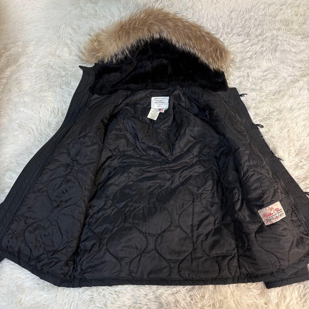 SPIEWAK スピワック N-3B ミリタリージャケット　USA モッズコート