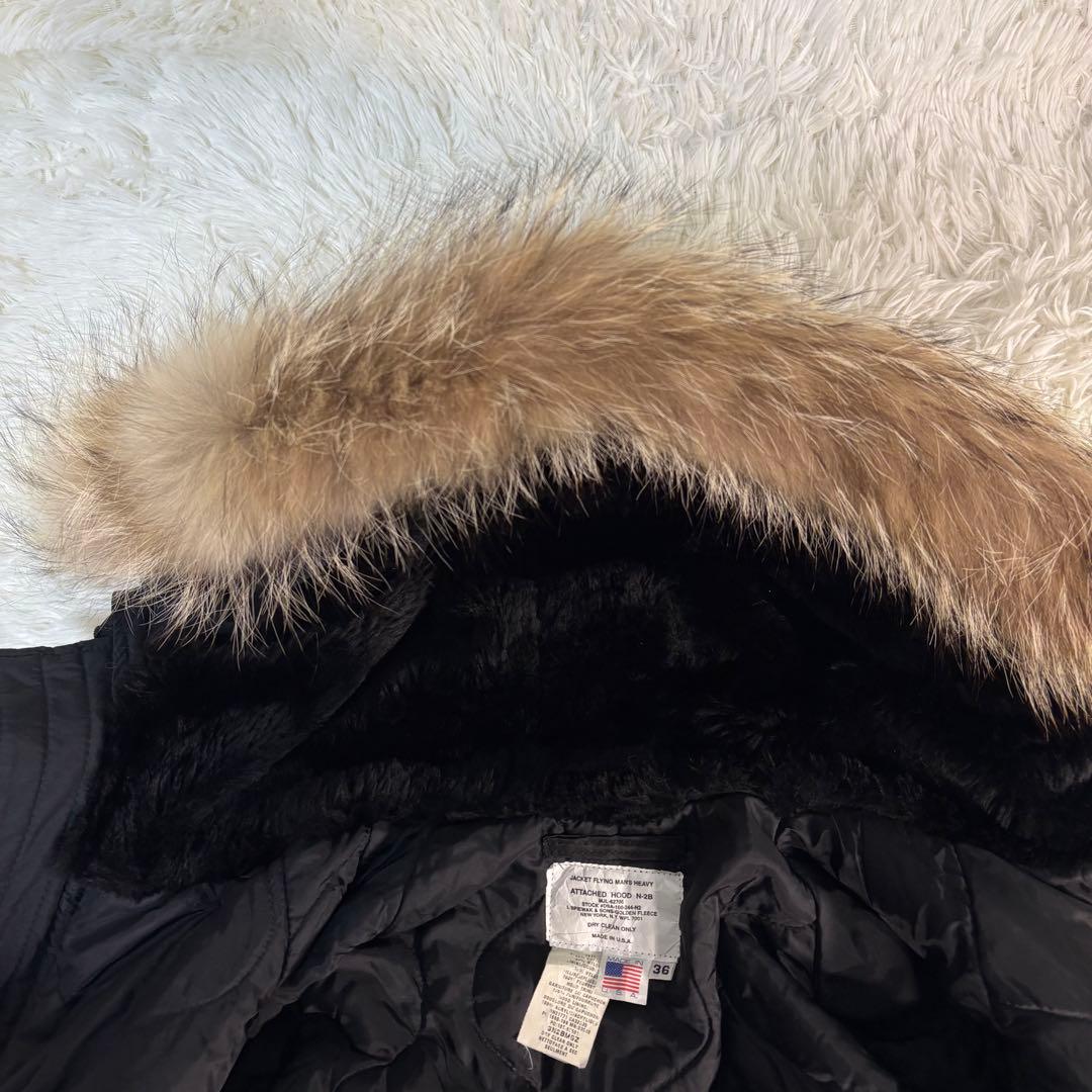 SPIEWAK スピワック N-3B ミリタリージャケット　USA モッズコート