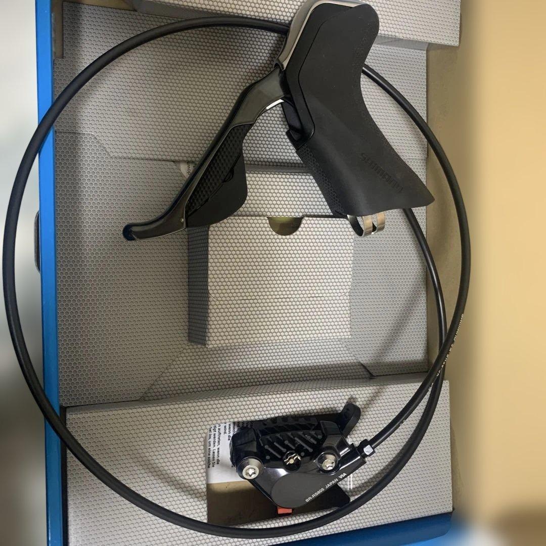 シマノST-785、BR-RS805左右セット