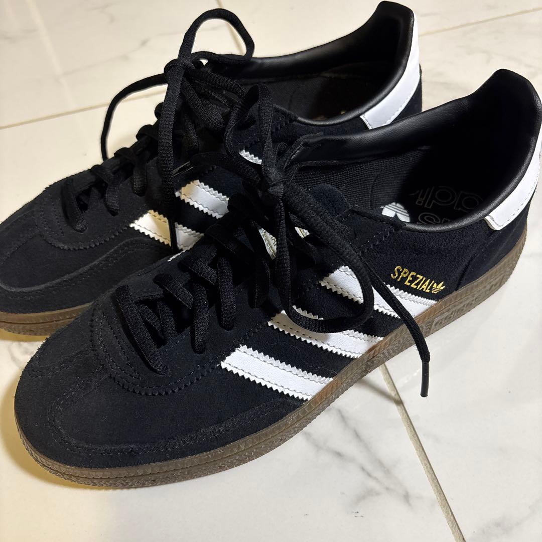 ⭐︎美品⭐︎adidas HANDBALL SPEZIAL 24.0cm