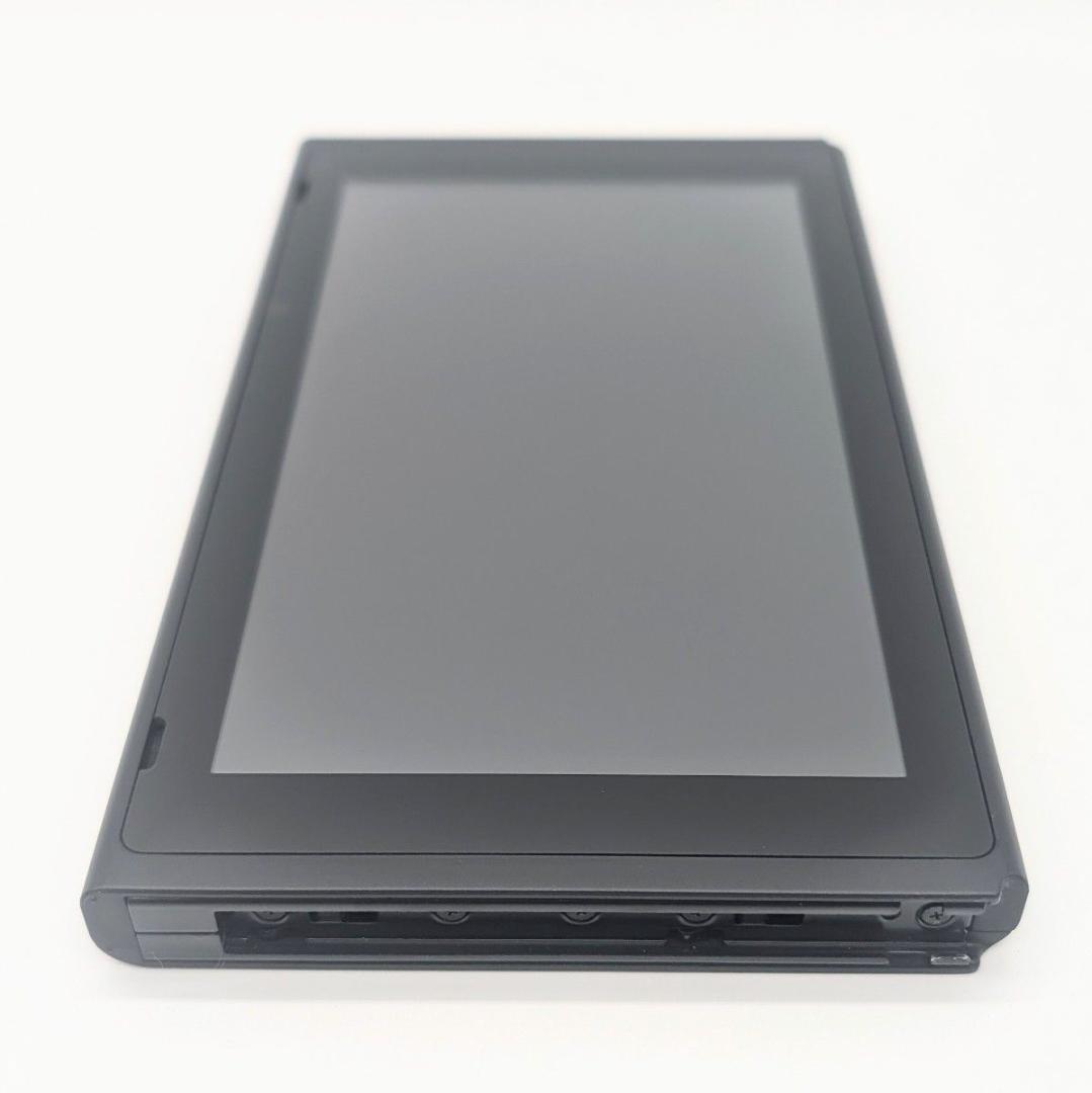 【極美品】Nintendo Switch バッテリー強化版 本体のみ 2021年