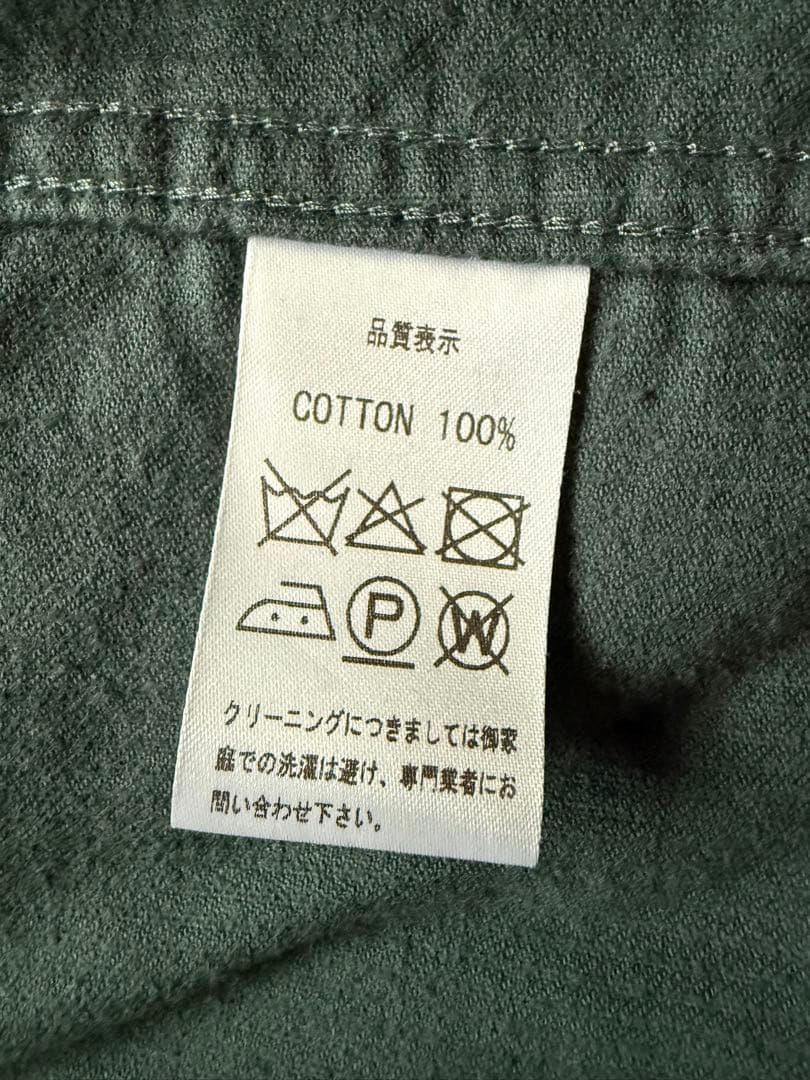 AT DIRTY コーデュロイジャケット