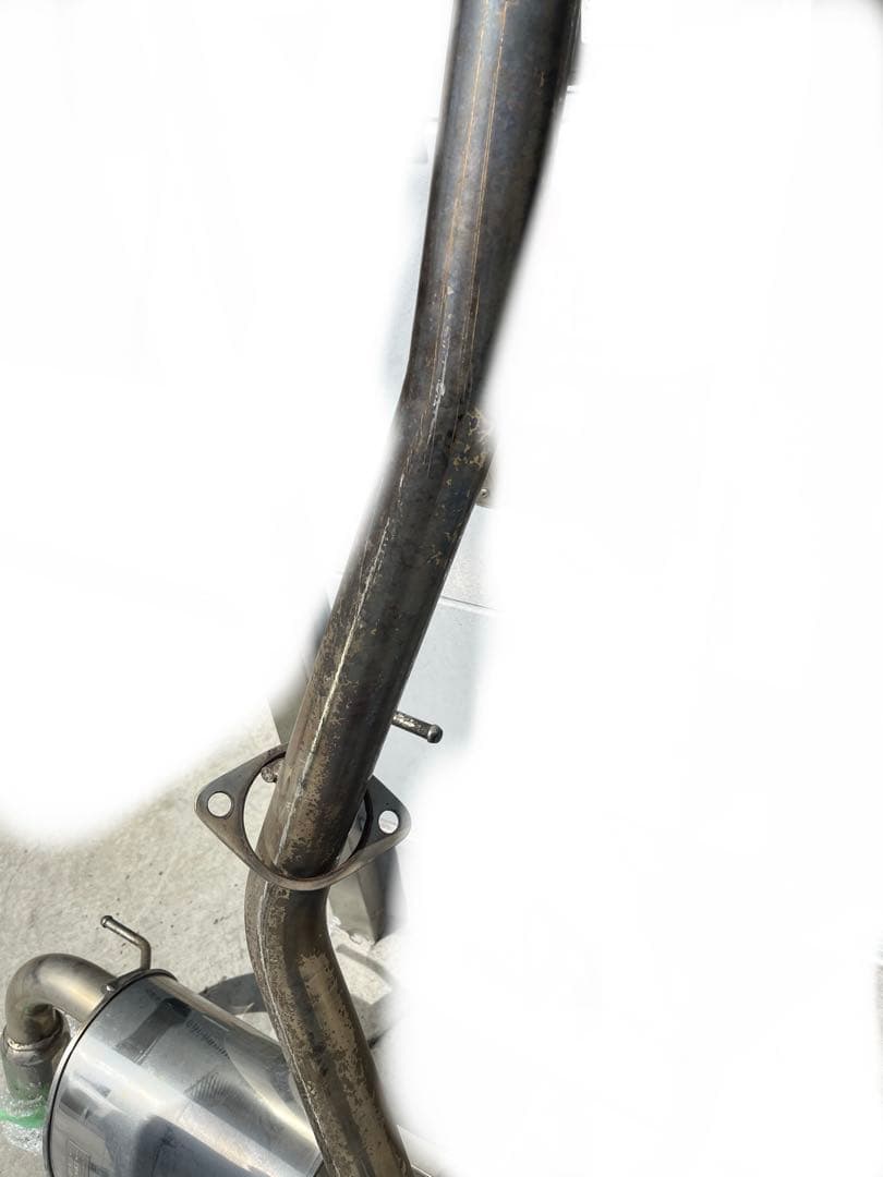 在庫処分 AutoExe RX-8 デュアルマフラー リアピース