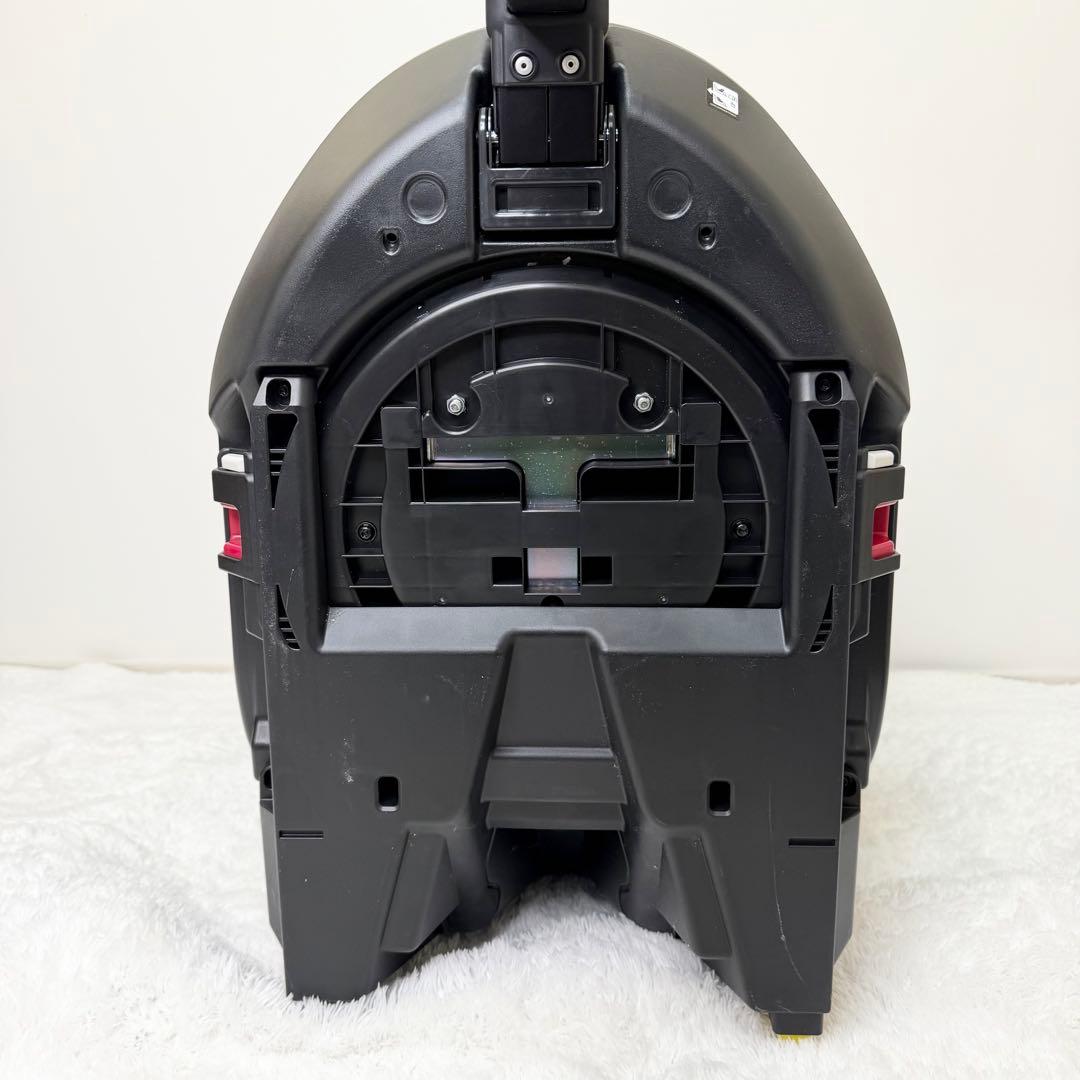 極美品 Aprica フラディアグロウ ISOFIX 360° セーフティーAB