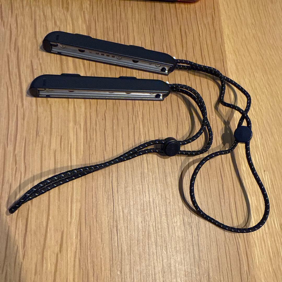 switch 有機EL 本体　Joy-Con2つ　マイクラケース付き