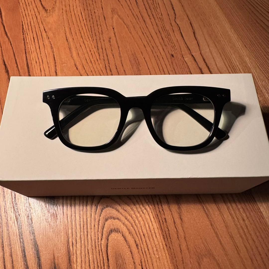 GENTLE MONSTER ジェントルモンスター South Side クリア