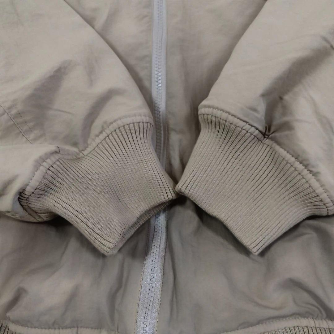 freaks store リバーシブルスタンドカラーブルゾン　ベージュ