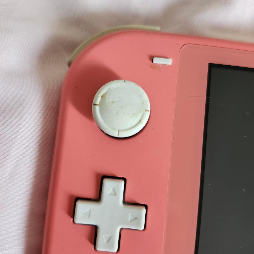 【本日限定価格】Nintendo Switch Lite コーラル 本体