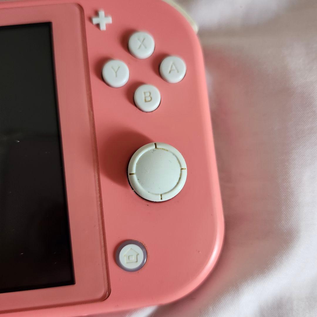 【本日限定価格】Nintendo Switch Lite コーラル 本体