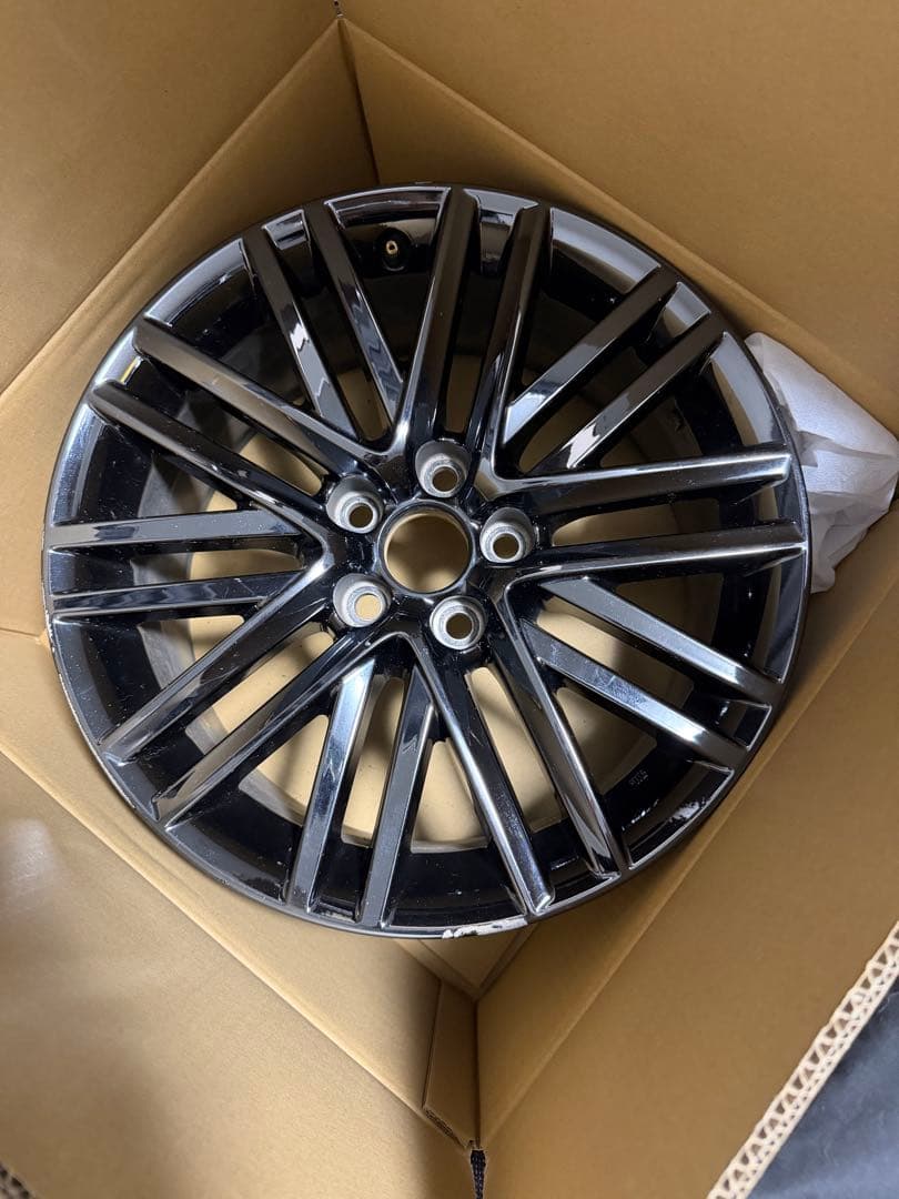 ら*ん様 210系クラウンアスリートホイール