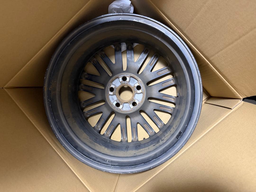 ら*ん様 210系クラウンアスリートホイール