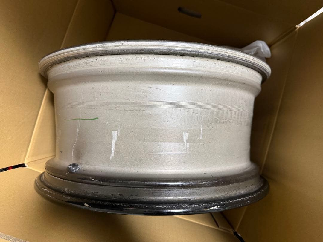 ら*ん様 210系クラウンアスリートホイール