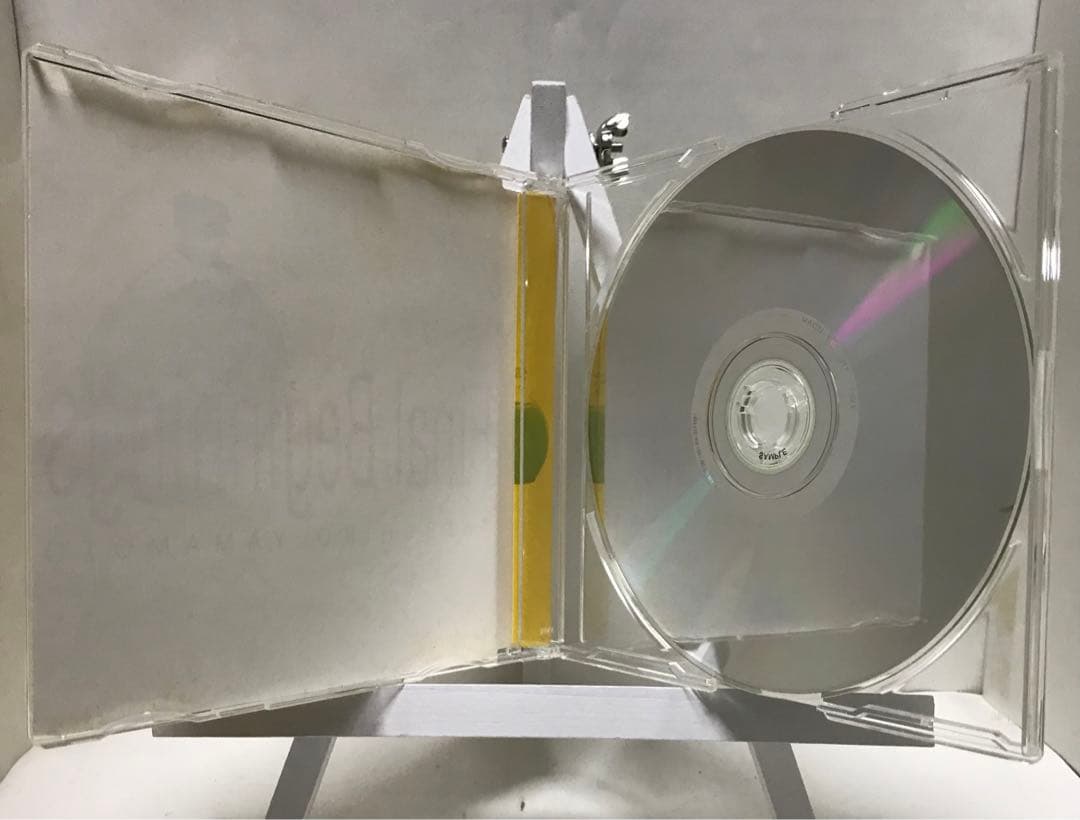 【激レア・マニア向け】山本達彦 / Final Beginnings プロモ盤