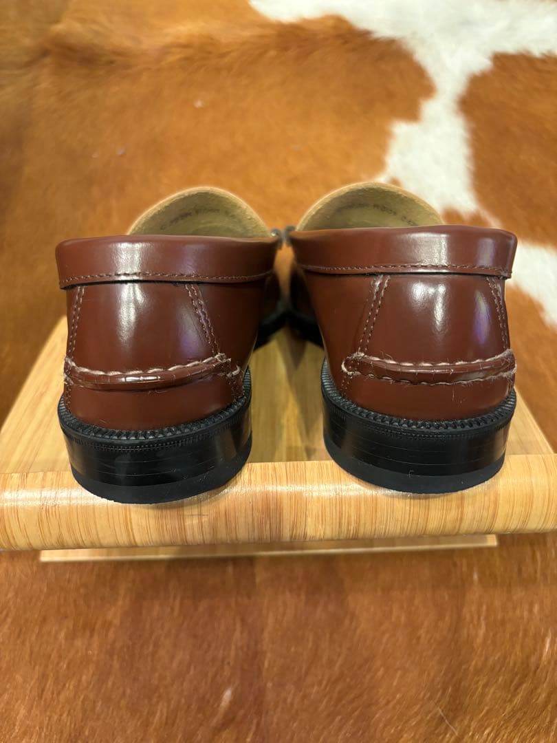 The Kenford Fineshoes ケンフォード ブラウン/ホワイト