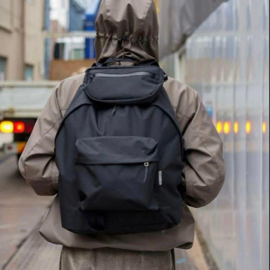 ENDS and MEANS Back Pack Waist Bag 在原みゆ紀