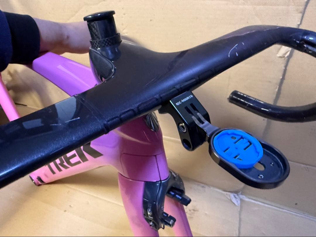 TREK MADONE9 PROJECT ONE トレック カーボンフレーム