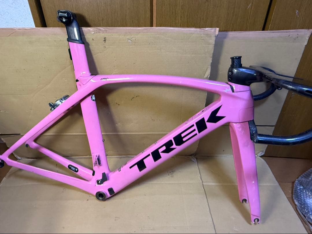 TREK MADONE9 PROJECT ONE トレック カーボンフレーム