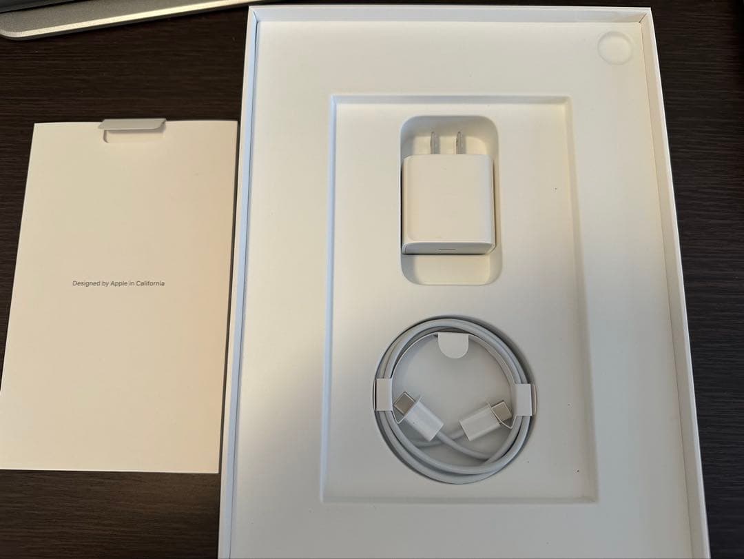 iPad Air 第5世代 64GB Wi-Fi スペースグレイ