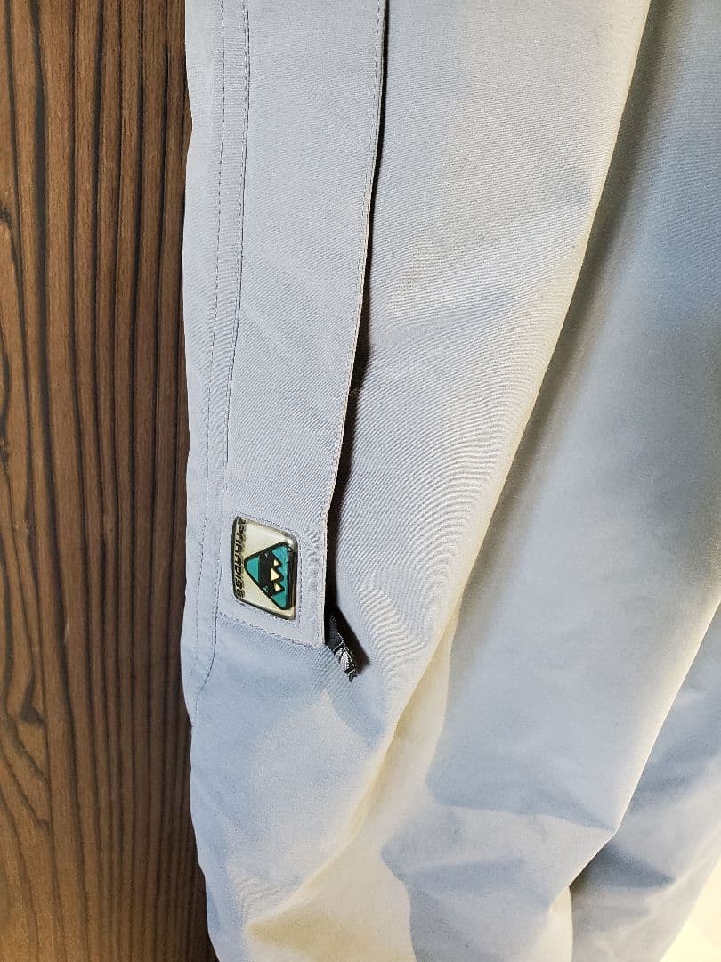 K2 スキーウェア Lサイズ サスペンダー付き