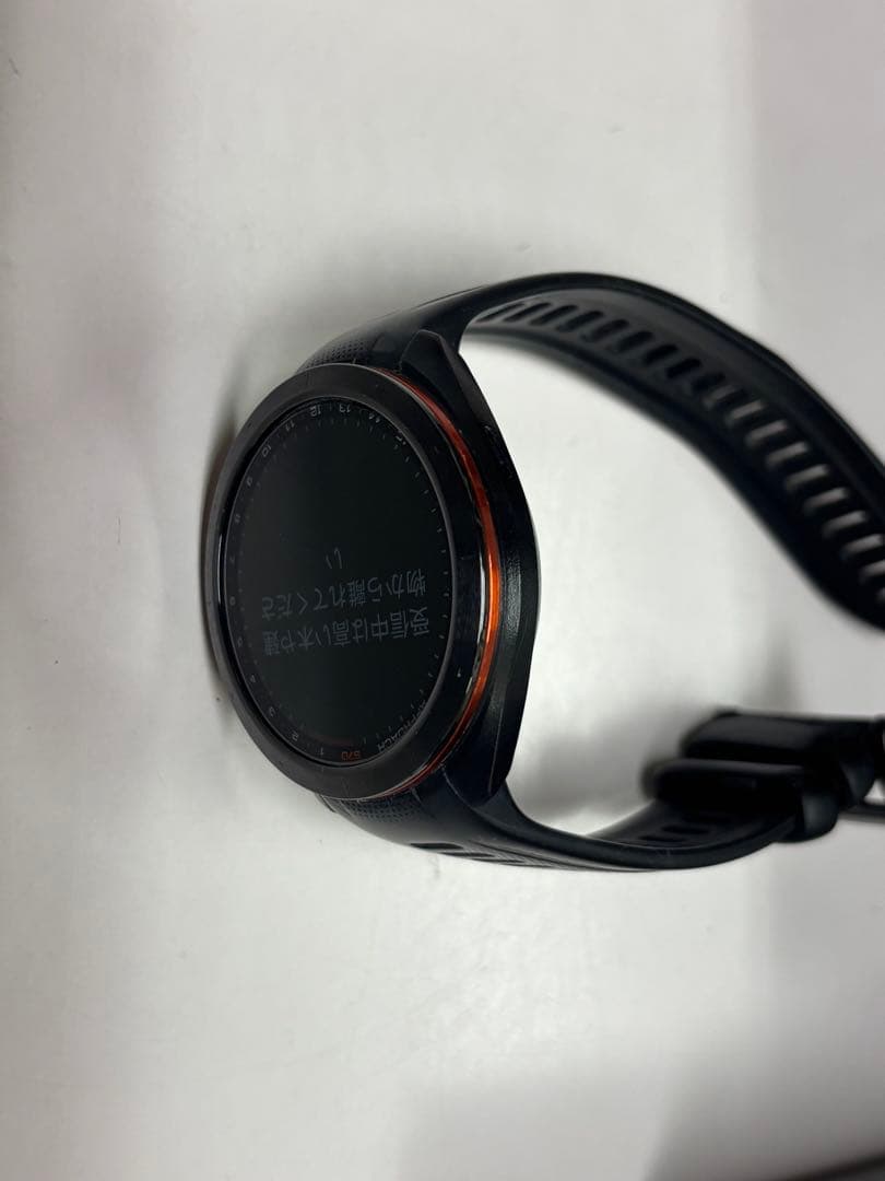 GARMIN APPROACH S70 47㎜ /CT10 14個付き！