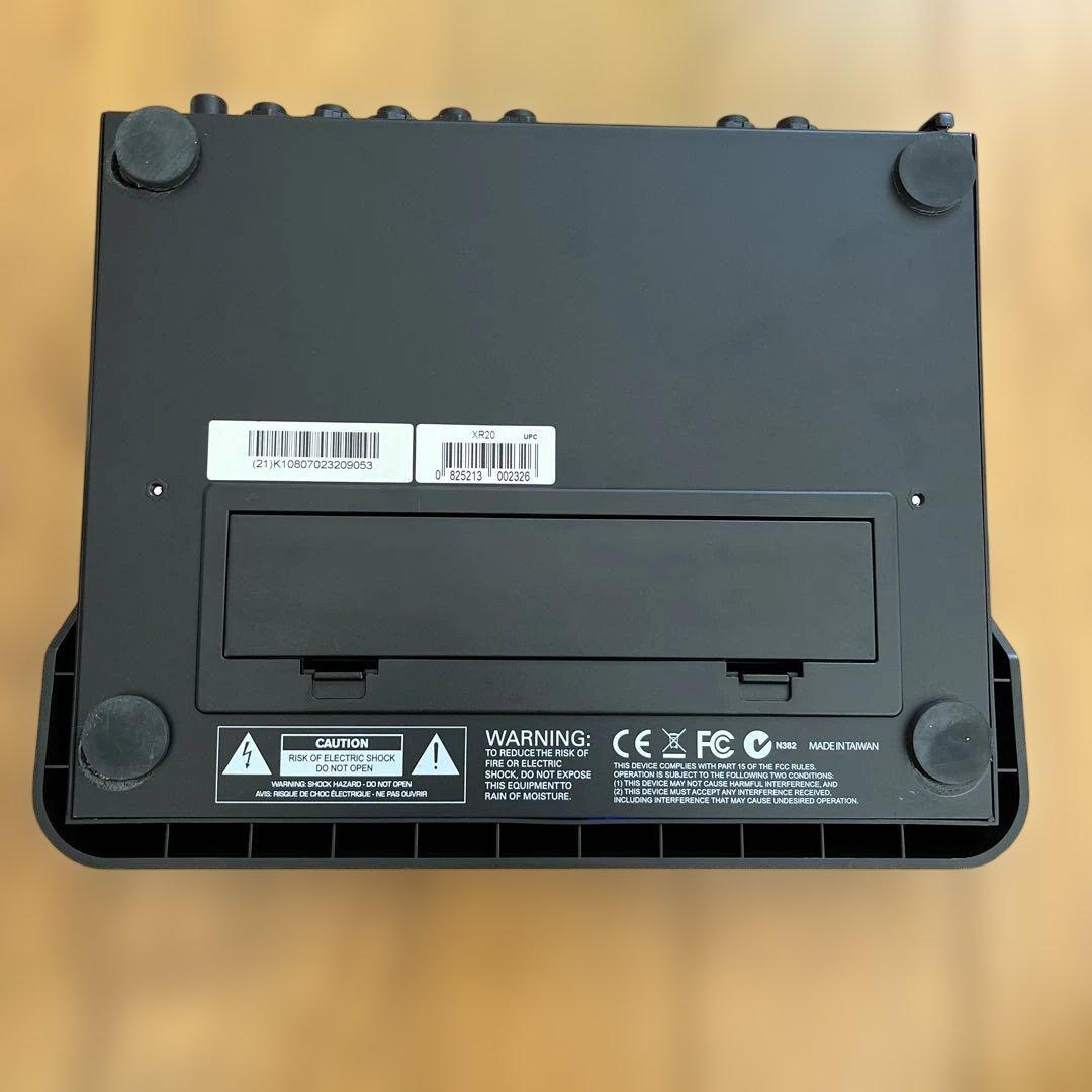 AKAI XR20 表面保護フィルム付